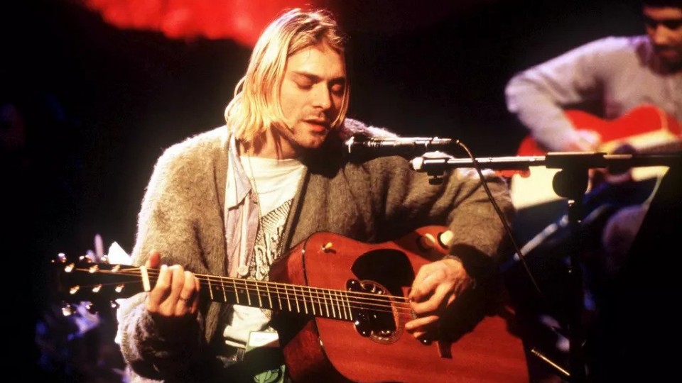 Kurt Cobain | Articles | Les as de l'info
